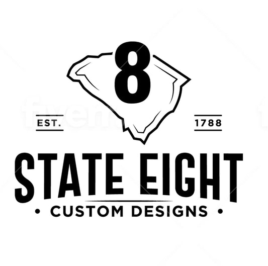 State Eight SC short sleeve shirt 8