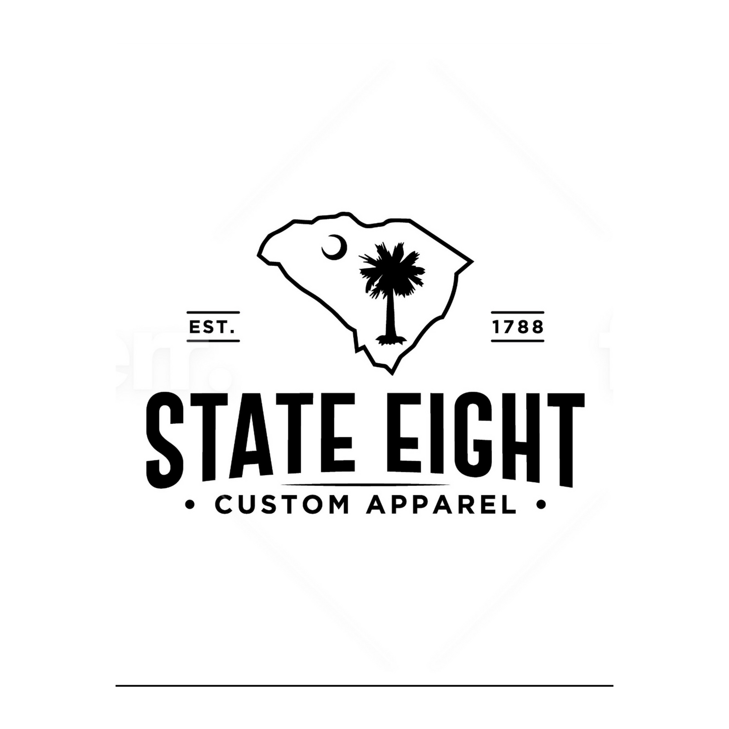 State Eight SC short sleeve shirt