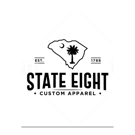 State Eight SC short sleeve shirt